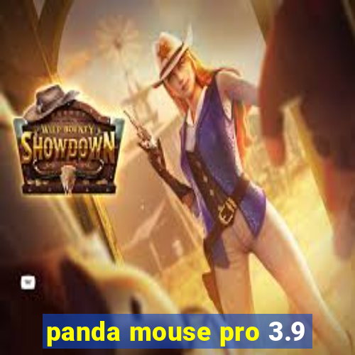 panda mouse pro 3.9